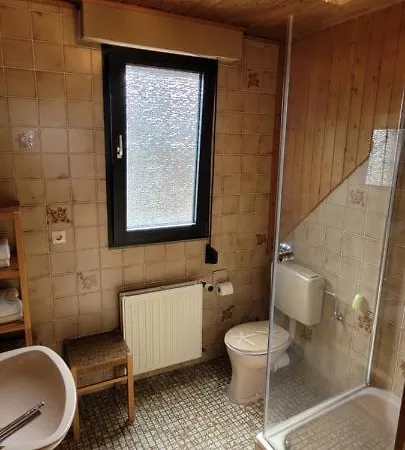 Ferienwohnung Haus Zehnthof Burgen  Exterior foto