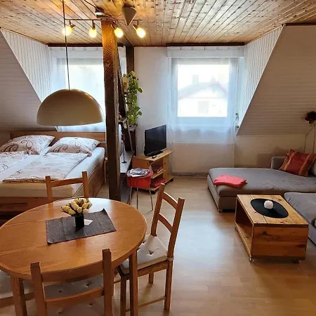 Ferienwohnung Haus Zehnthof Burgen  Exterior foto