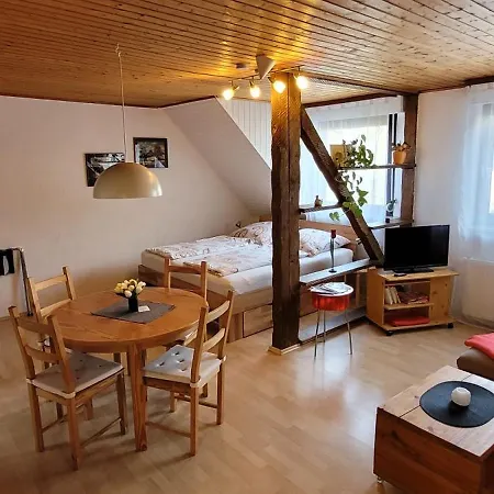 Ferienwohnung Haus Zehnthof Burgen  Exterior foto
