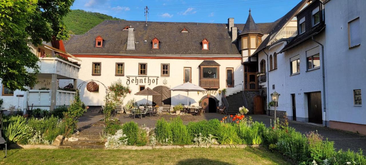 Haus Zehnthof Burgen (Mayen-Koblenz)